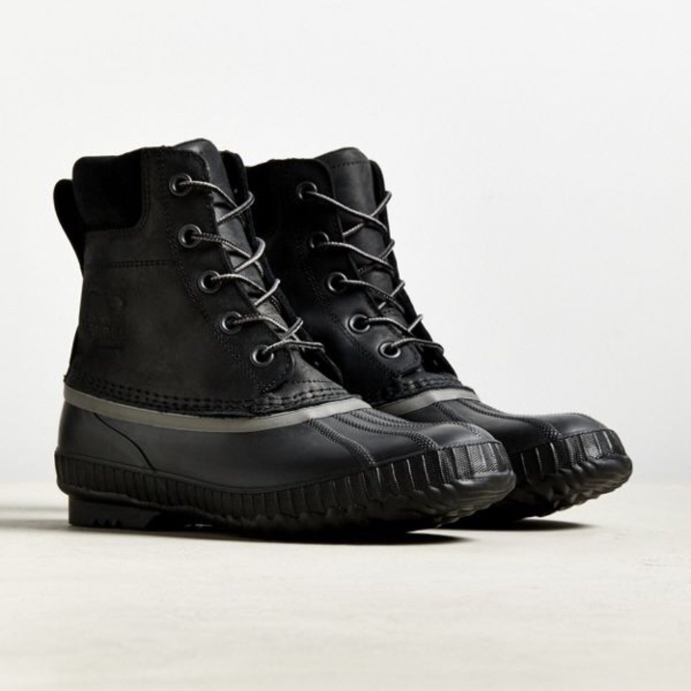 Sorel Waterproof Snow Boots